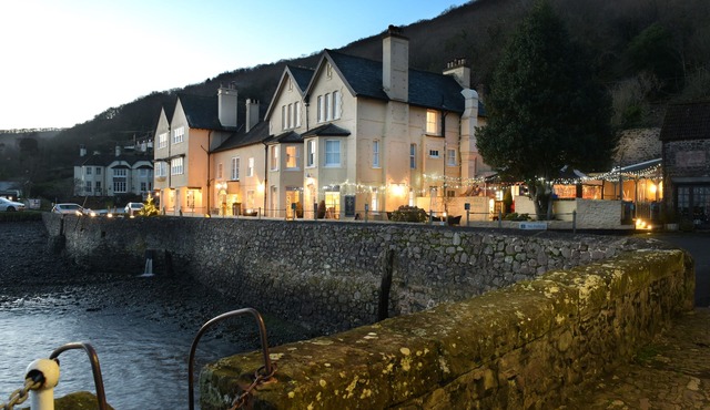 The Porlock Weir Hotel