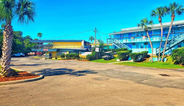 The Port Hotel and Marina