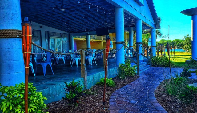 The Port Hotel & Marina