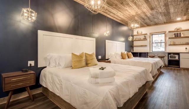 The Port of Prescott Boutique Hotel