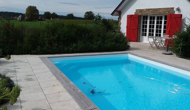The Porte d'Aspe barns at the entrance to the Vallée d'Aspe