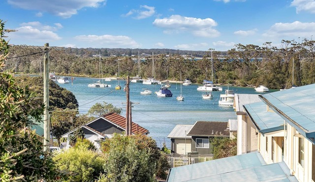 The Porthole of Huskisson by Experience Jervis Bay