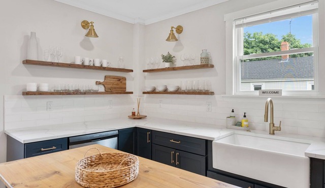 The Portland Getawayn