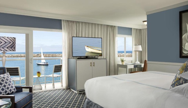 The Portofino Hotel & Marina, a Noble House Hotel