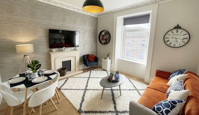 The Portside Apartment