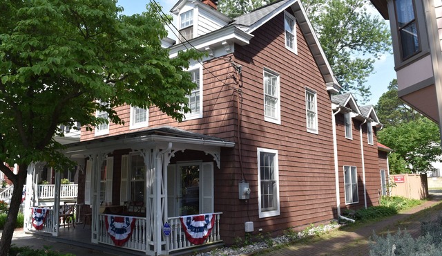 The Portside Manor - Queen Street Chestertown - Walking Distance to Downtown