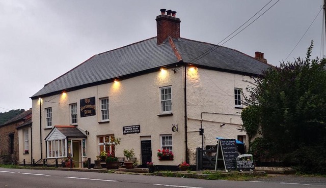 The Portsmouth Arms Hotel