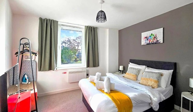 The Post House One by Fortuna Property, The Post House One Apartment