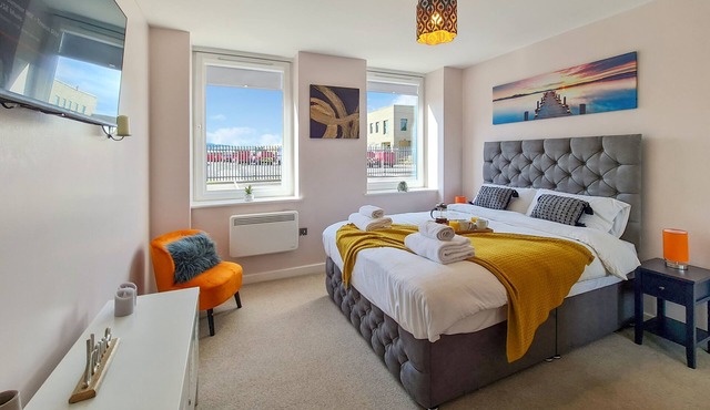 The Post House Green by Fortuna Property, The Post House Green Apartment