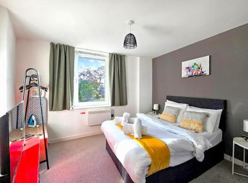 The Post House One by Fortuna Property Portfolio