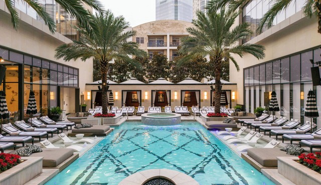 The Post Oak Hotel at Uptown Houston