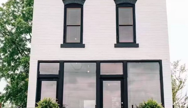 The Post Office At The Mill District
