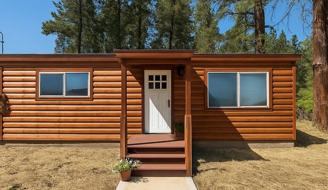 The Potomac Nook - A Rustic Stay Near Blackfoot River