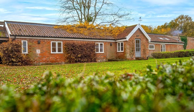 The Pottage, Hoxne, Suffolk