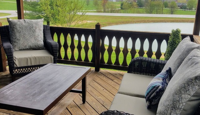 The Potter Cottage -A great family getaway 3 miles from Holiday World