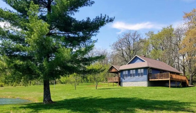 The Potter Cottage - A great family getaway 3 miles from Holiday World