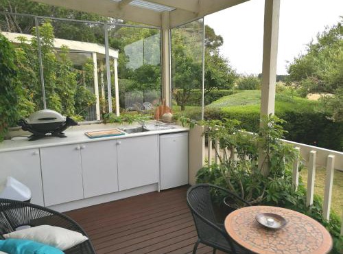 The Potters Garden B&B