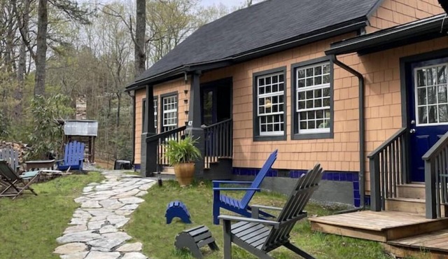 The Pottery Cabin