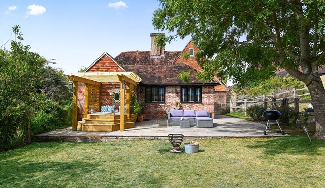 The Potting Shed - a holiday let that sleeps 2 guests in 1 bedroom