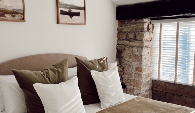 The Potting Shed at Mathern Palace