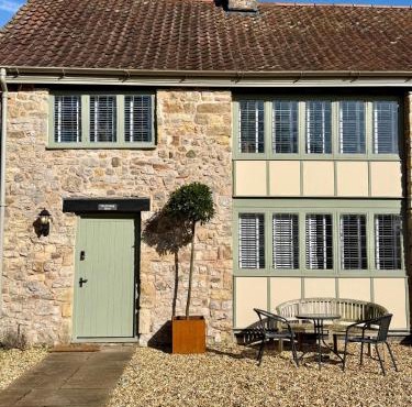 The Potting Shed at Mathern Palace