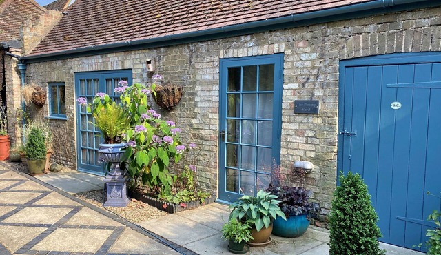 The Potting Shed at Island Hall