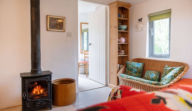 The Potting Shed | Oxfordshire Holiday Let | 1 Bed & Sleeps 2
