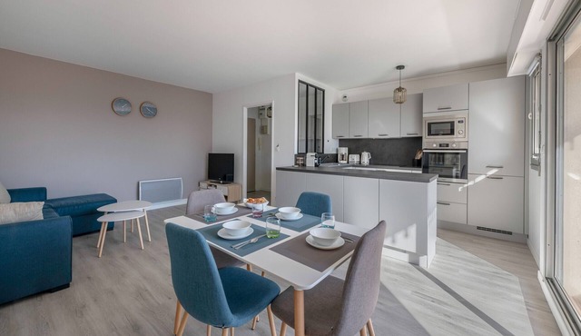 The Pouliguen - 100 from the port - Stopover for 2