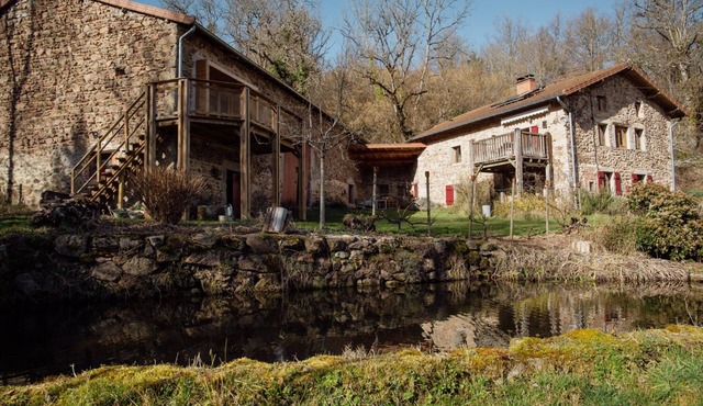 The Pré Bord micro-gîte