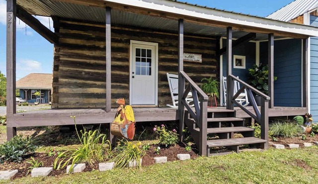 The Prairie House Retreat