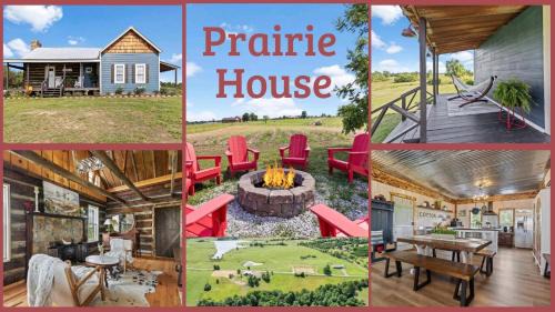 The Prairie House Retreat