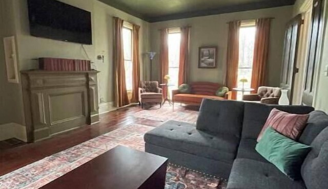 The Preacher's Retreat