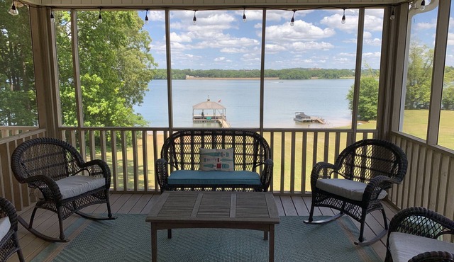 THE Premier Clemson/Seneca Lake Home