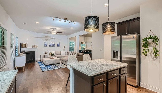 The Preserve - 4 Bdrm Sleeps 10 | 15 Min 2 Dwtn