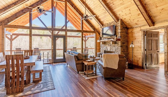The Preserve Mountain Getaway Cabin