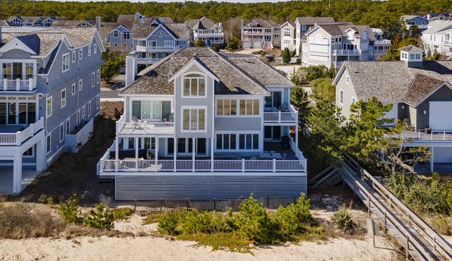 The Preserve - Recently Remodeled 5 Bedroom Oceanfront. Watch Video!