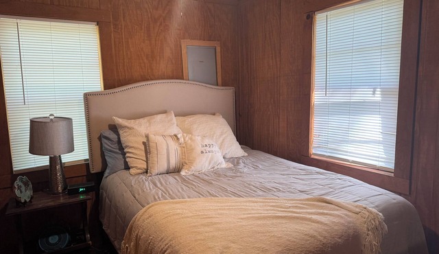 The Presidential Suite, Enid Lake, Ole Miss, Crappie Fishing, ATV, Hunting