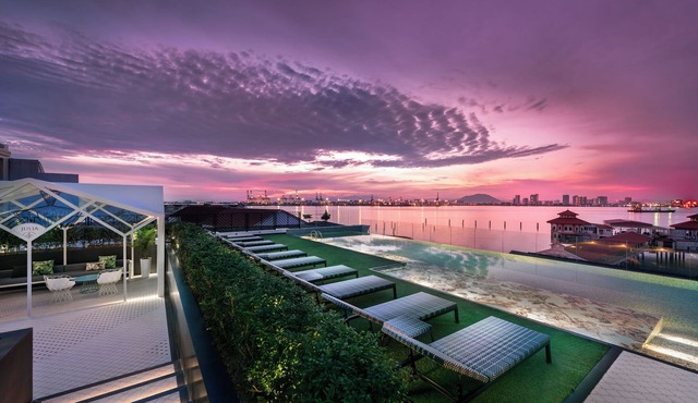 The Prestige Hotel Penang