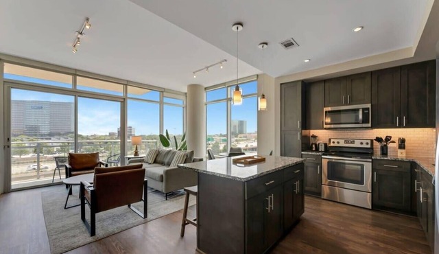 The Preston Beauty I Premium 2BR in Dallas