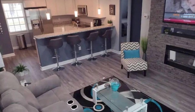 THE "PRETLOW" 2 Bedrooms