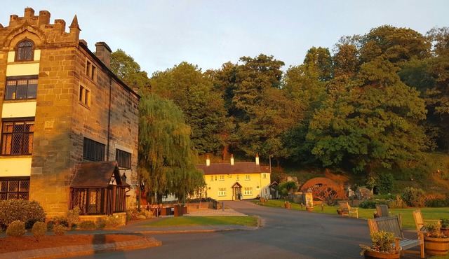 The Priest House Hotel