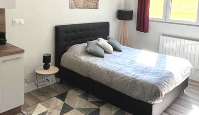 The prieuré - Rénovated & Calme - Center