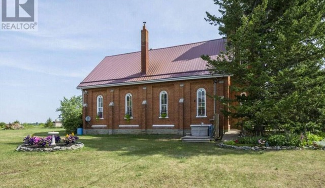 The Prince Edward County Church