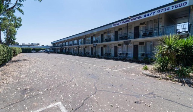 The Prince Mark Motel