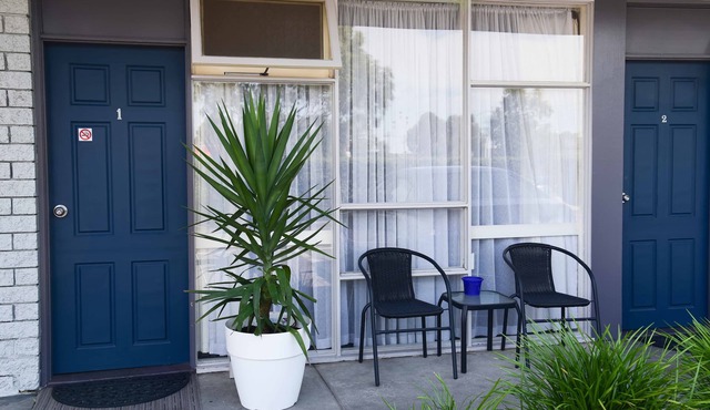 The Prince Mark Motor Inn