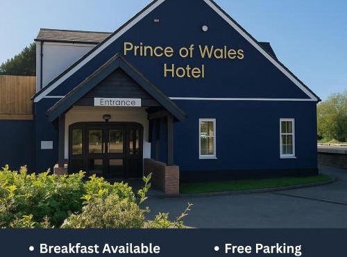 The Prince of Wales Hotel Berkeley by Bellevilla, A38 M5