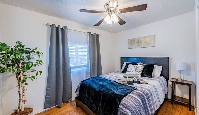 The Princeton Suite 7 | 1 Bed, 1 Bath
