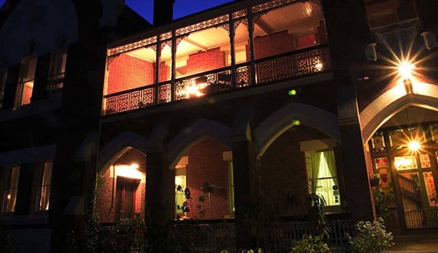 The Priory Beechworth