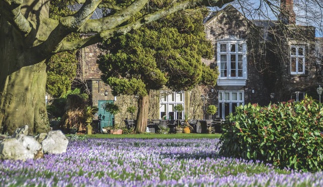 The Priory Hotel and Restaurant