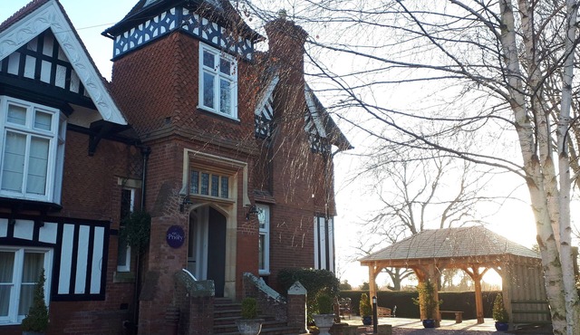 The Priory is a small country house; we’re about good times and friendly luxury.